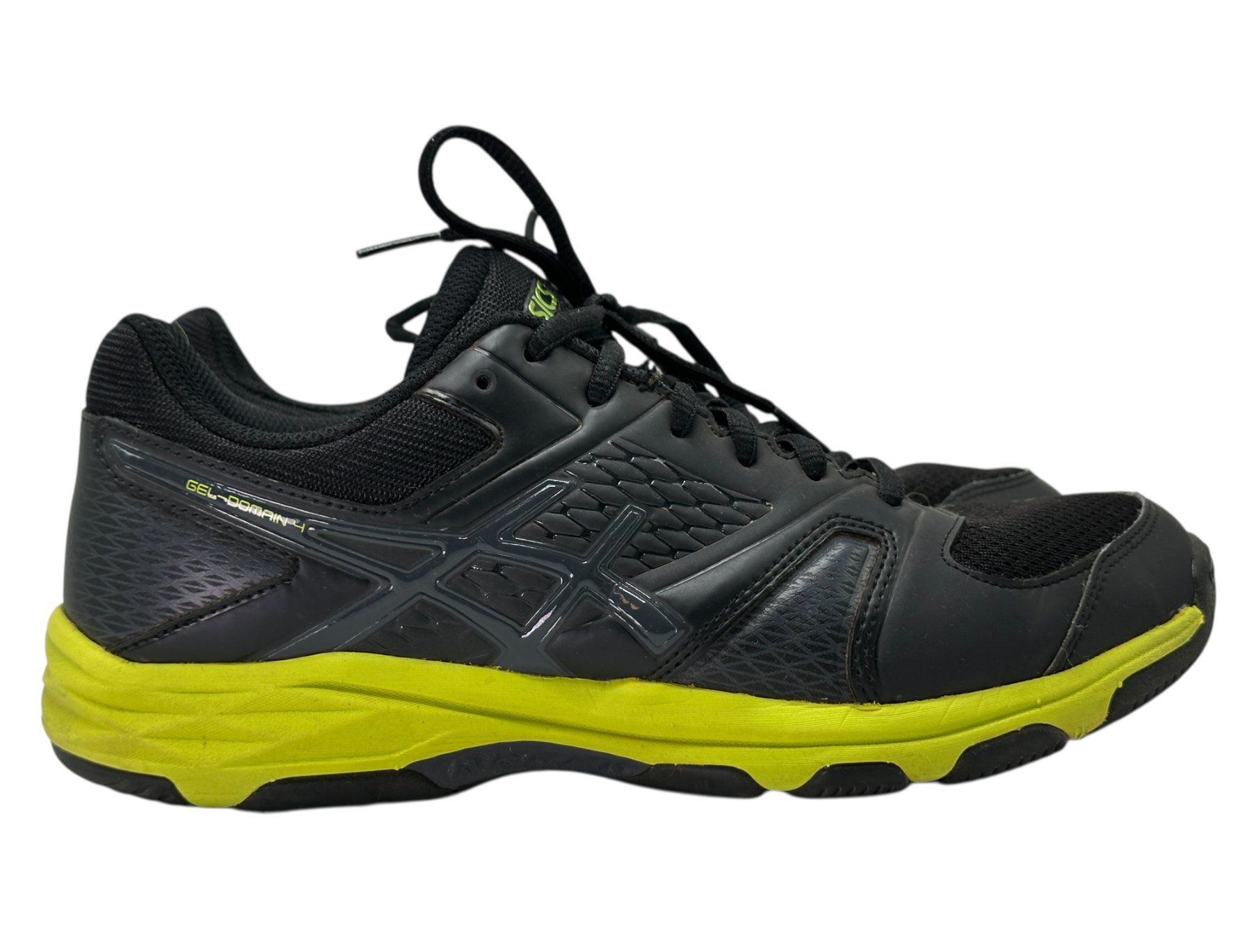 Asics Herrenschuhe: Asics GEL-DOMAIN 4, pointure 39.5 – Gebraucht aus Morges von vintix 5