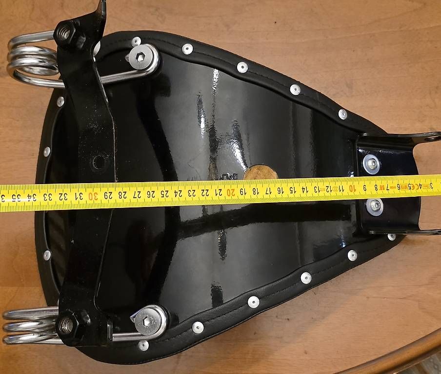 Tutti i ricambio per moto: Harley Davidson Solo Seat – Usato da Bern venduto da GS_VS1 2