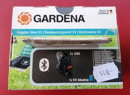 Gardena Bewässerungsventil NEU & OVP