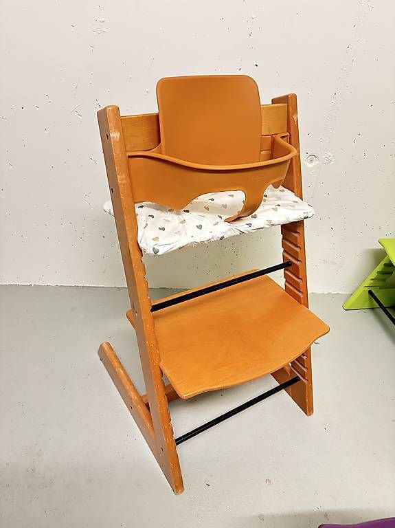 Seggioloni: tripptrapp set / Versand möglich  – Usato da Höri venduto da Amcg22 1
