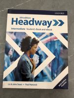 Headway Intermediate 5th edition Student's Book oxford