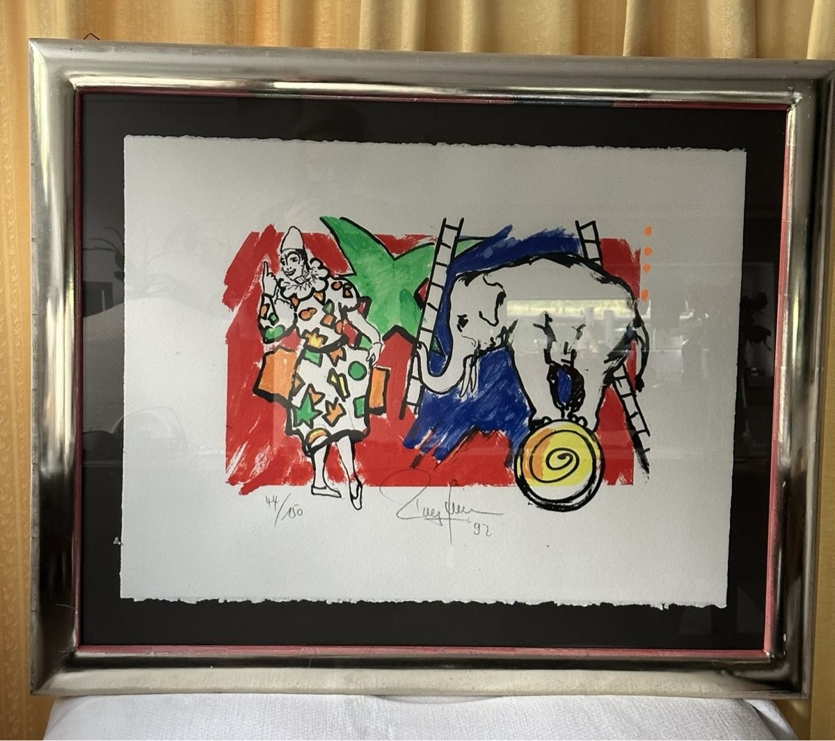 Foto & Immagini: Bild von Rolf KNIE – Nuovo (secondo la descrizione) da Mumpf venduto da A_B_E