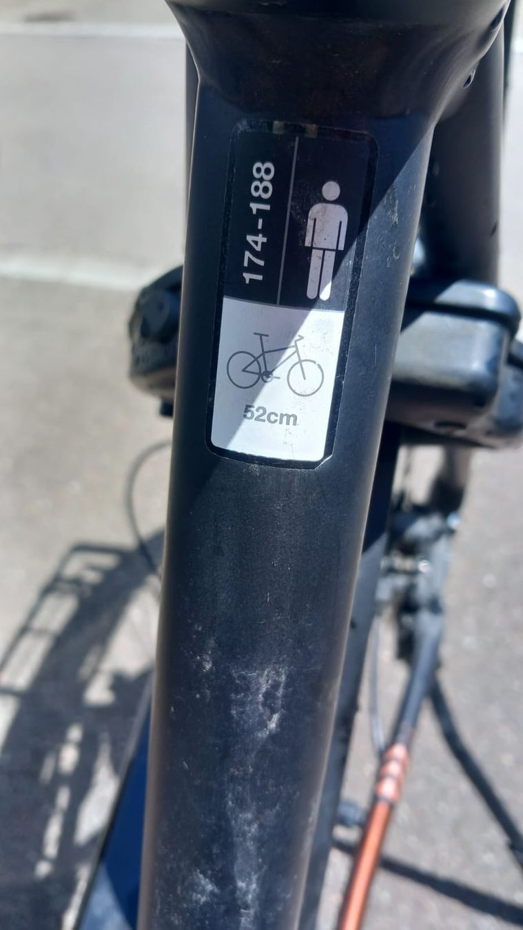Bixs Biciclette: BIXS CAMPUS 10E – Usato da Oberembrach venduto da Viva90 3