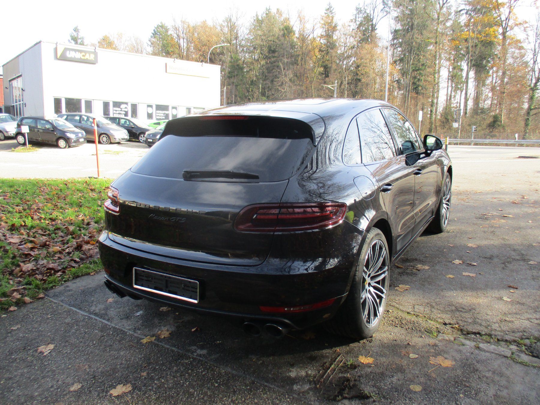 Porsche Automobili: Porsche Macan GTS – Usato da Riedholz venduto da Riedholz-Garage 4