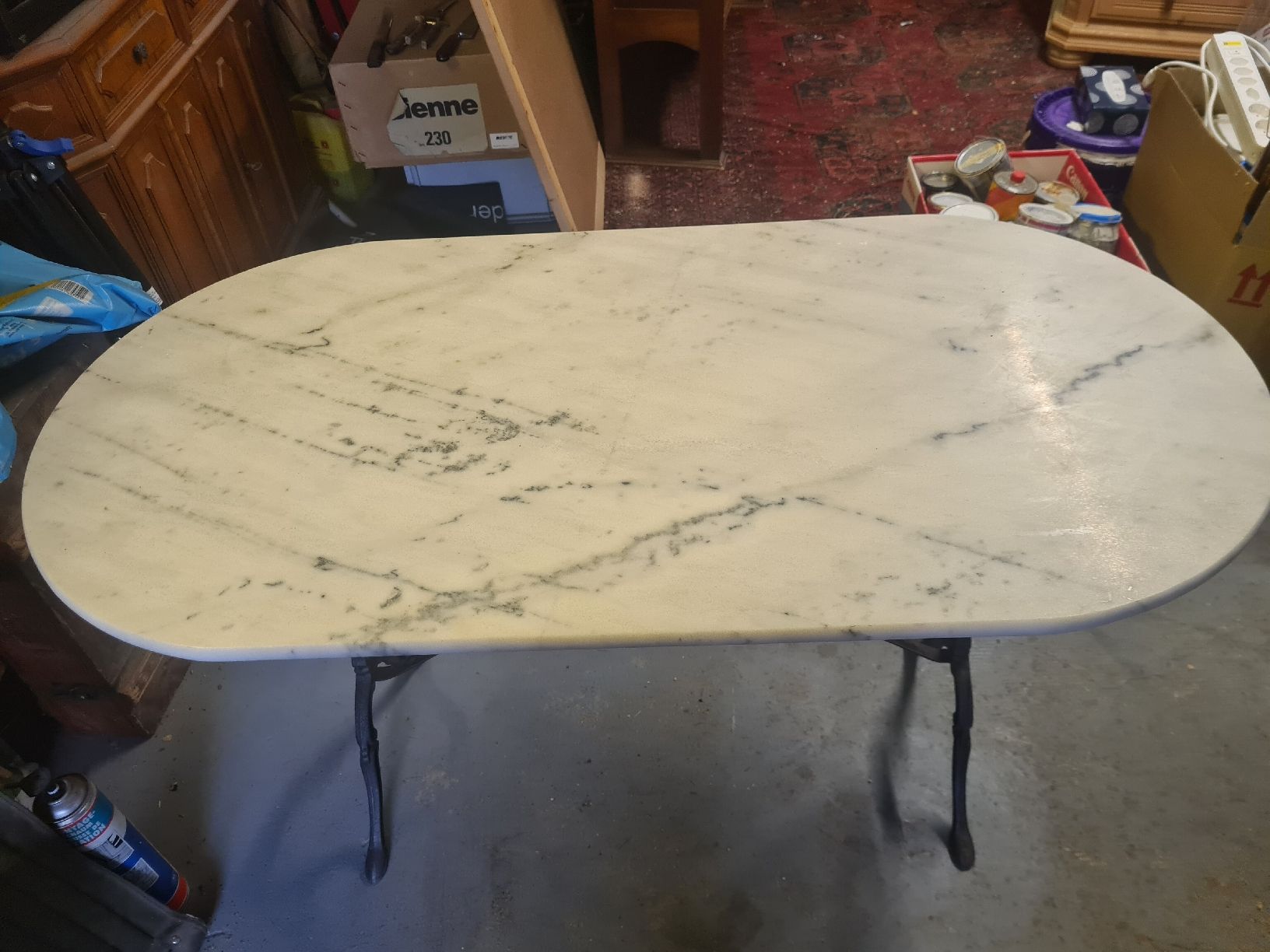 Tables: Tischli – D'occasion à Pieterlen par Lisu63 1