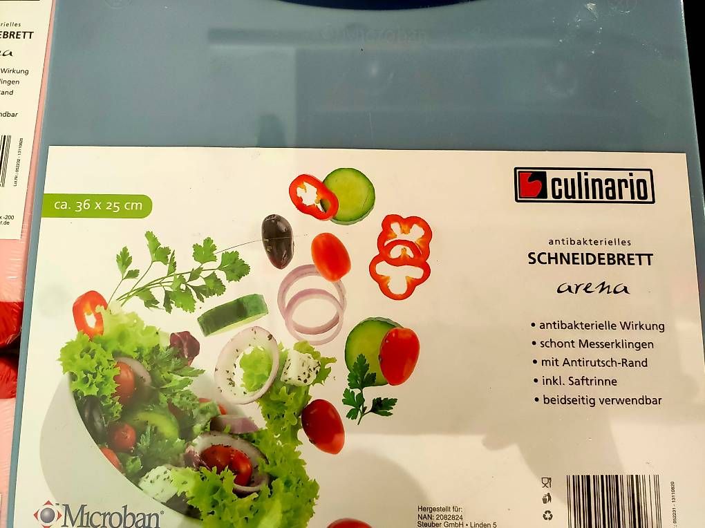Küchengeräte: Neue verpackt Schneidebrett – Gebraucht aus Schlattingen von armeFrau 1