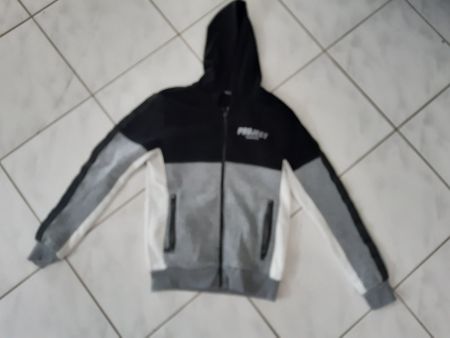 Stoffjacke Grösse S
