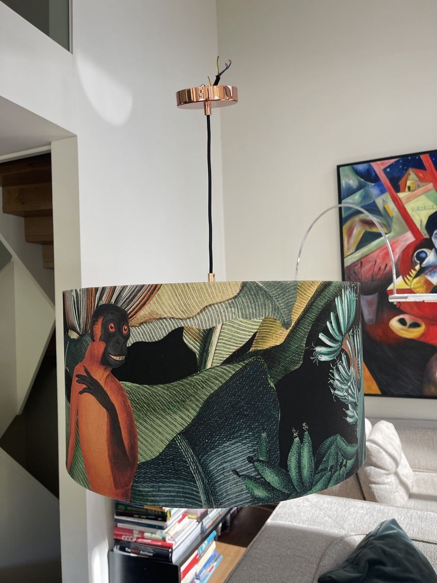 Lampadari & plafoniere: Mindthegap Pendelleuchte gross – Usato da Allmendingen b. Bern venduto da misunia 2