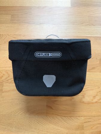 Ortlieb Lenkertasche mit Halterung