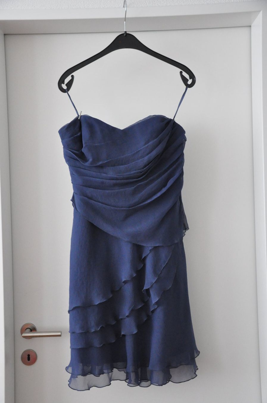 Vestiti: Abendkleid kurz mit Bolero, Marke Zero, Gr. 40 – Usato da Rain venduto da lucerne
