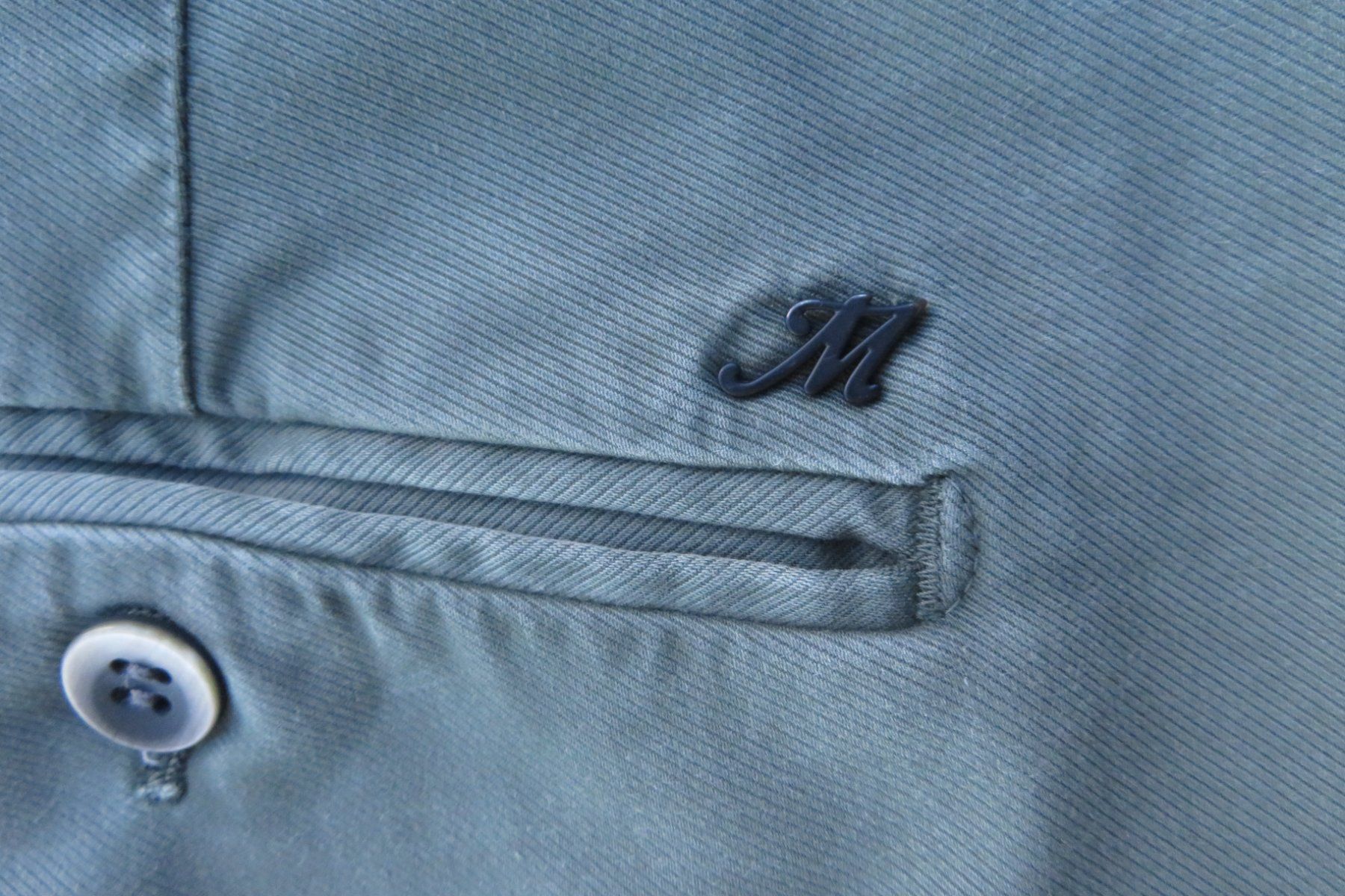 Mason’s Pantaloni: MASON'S Stretchhose Grösse 50 – Usato da Wil ZH venduto da Tamagy 2
