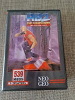 Real Bout Fatal Fury 2 Neo Geo MVS