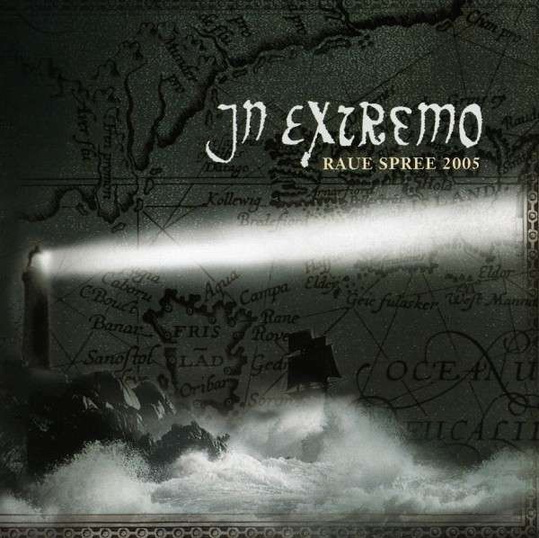 CD: In Extremo – Raue Spree 2005 – Usato da St.Gallen venduto da jalamusic