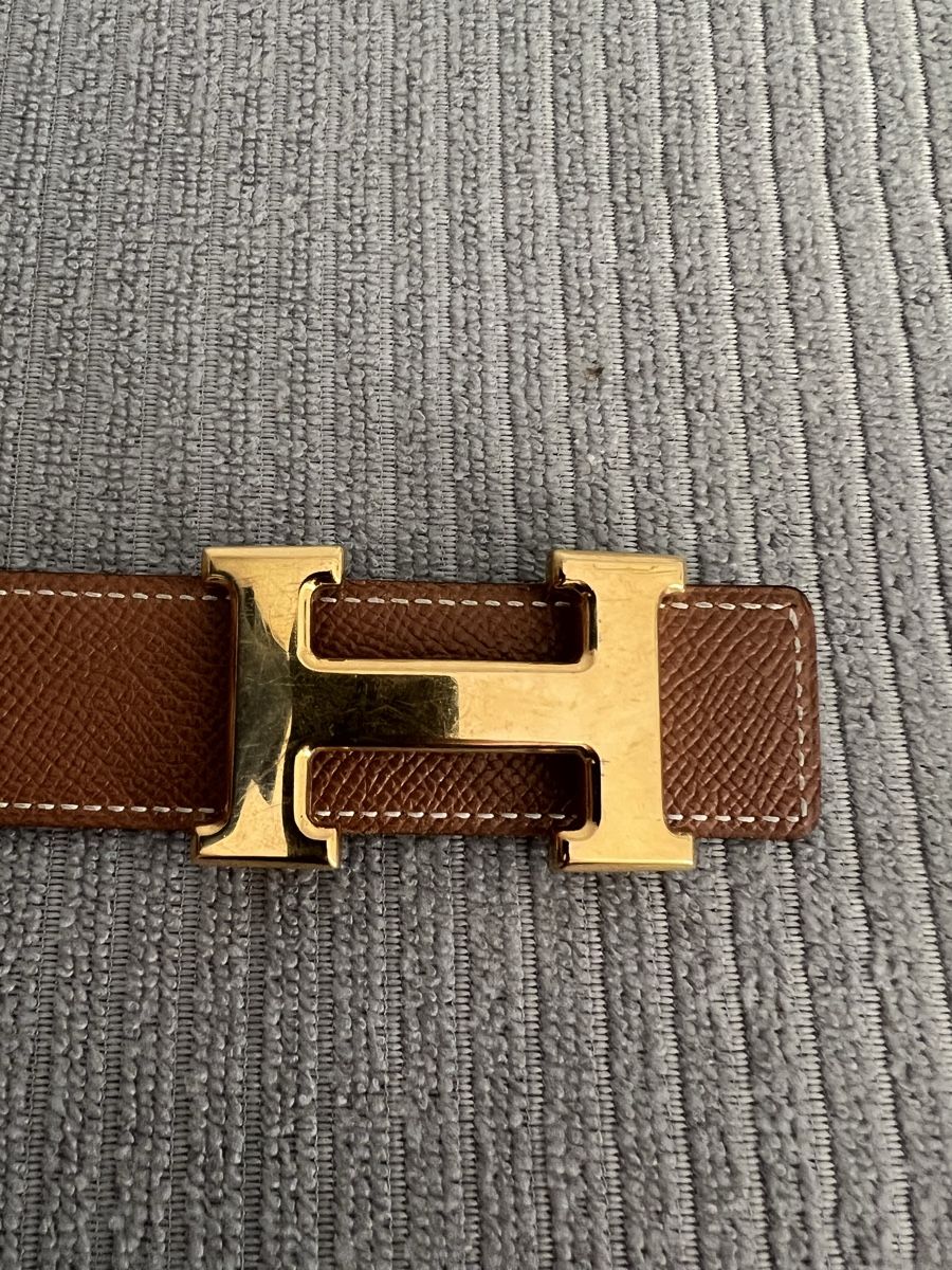 Hermès Ceintures: Hermes Gürtel  – D'occasion à Zürich par Walllstreet