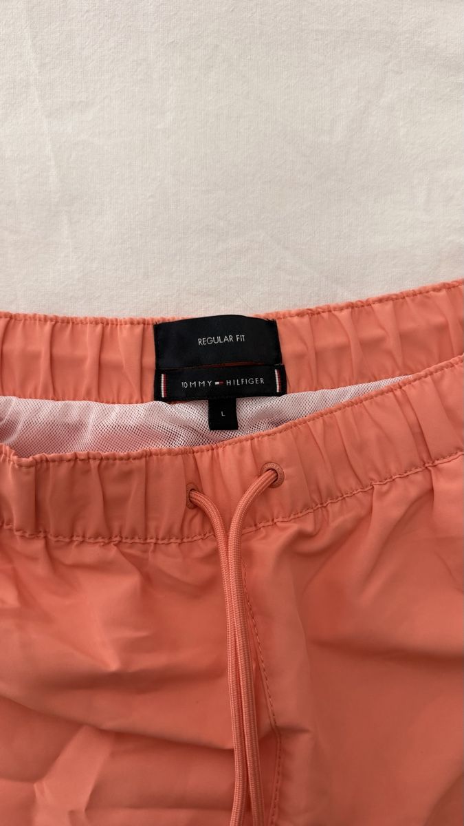 Tommy Hilfiger Costumi da bagno: Tommy Hilfiger Badeshorts L – Usato da UNTERSIGGENTHAL venduto da s_rzb8 2