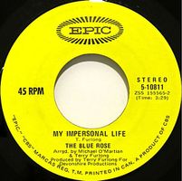 Blue Rose: My Impersonal Life 7"