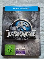 Jurassic World Steelbook