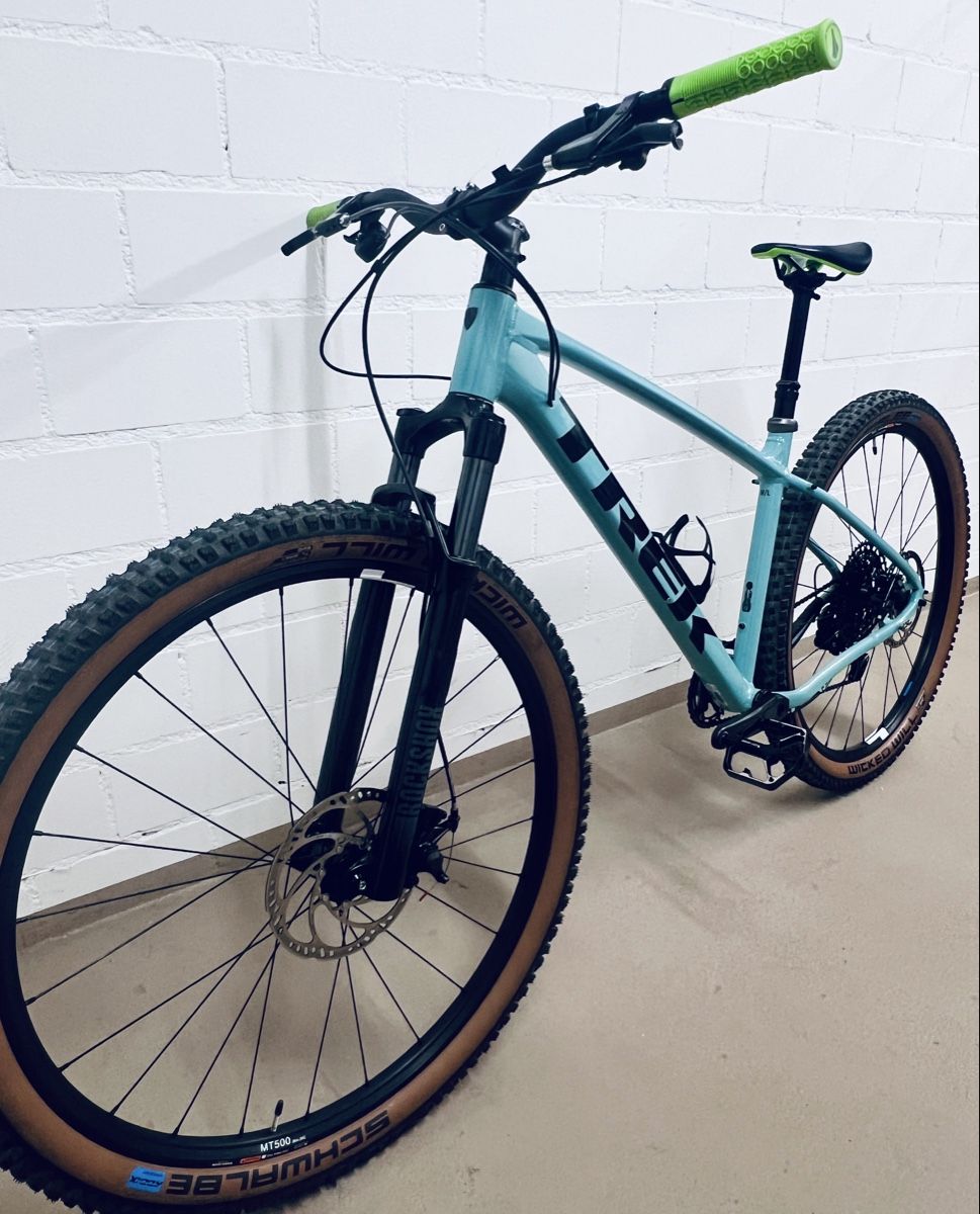 Trek Biciclette: Trek Hardtail MTB – Usato da Veltheim AG venduto da M-R-77 4