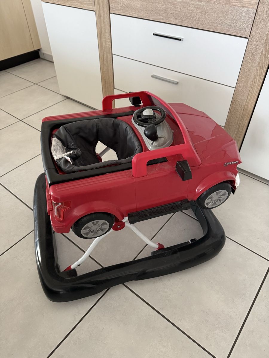 Veicoli per bambini: Lauflernwagen " Ford " – Usato da Meisterschwanden venduto da Scania78 2