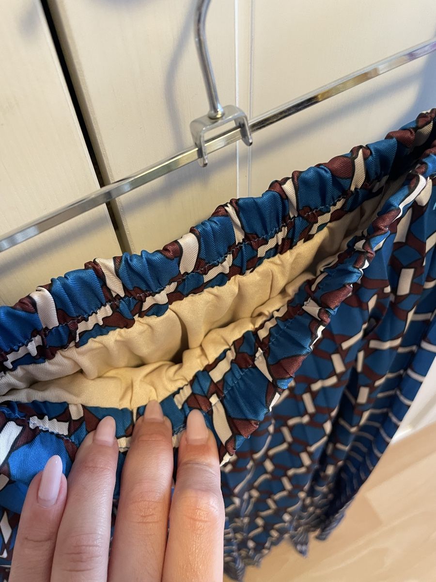 Gonne: Blue skirt, Size XS/S – Nuovo (secondo la descrizione) da Bazenheid venduto da hat_96 1