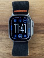 Watch Ultra 2 (64 GB) Cellular – Neuwertig | Top Zustand
