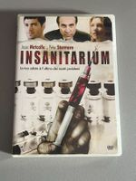 Insanitarium  DVD Film