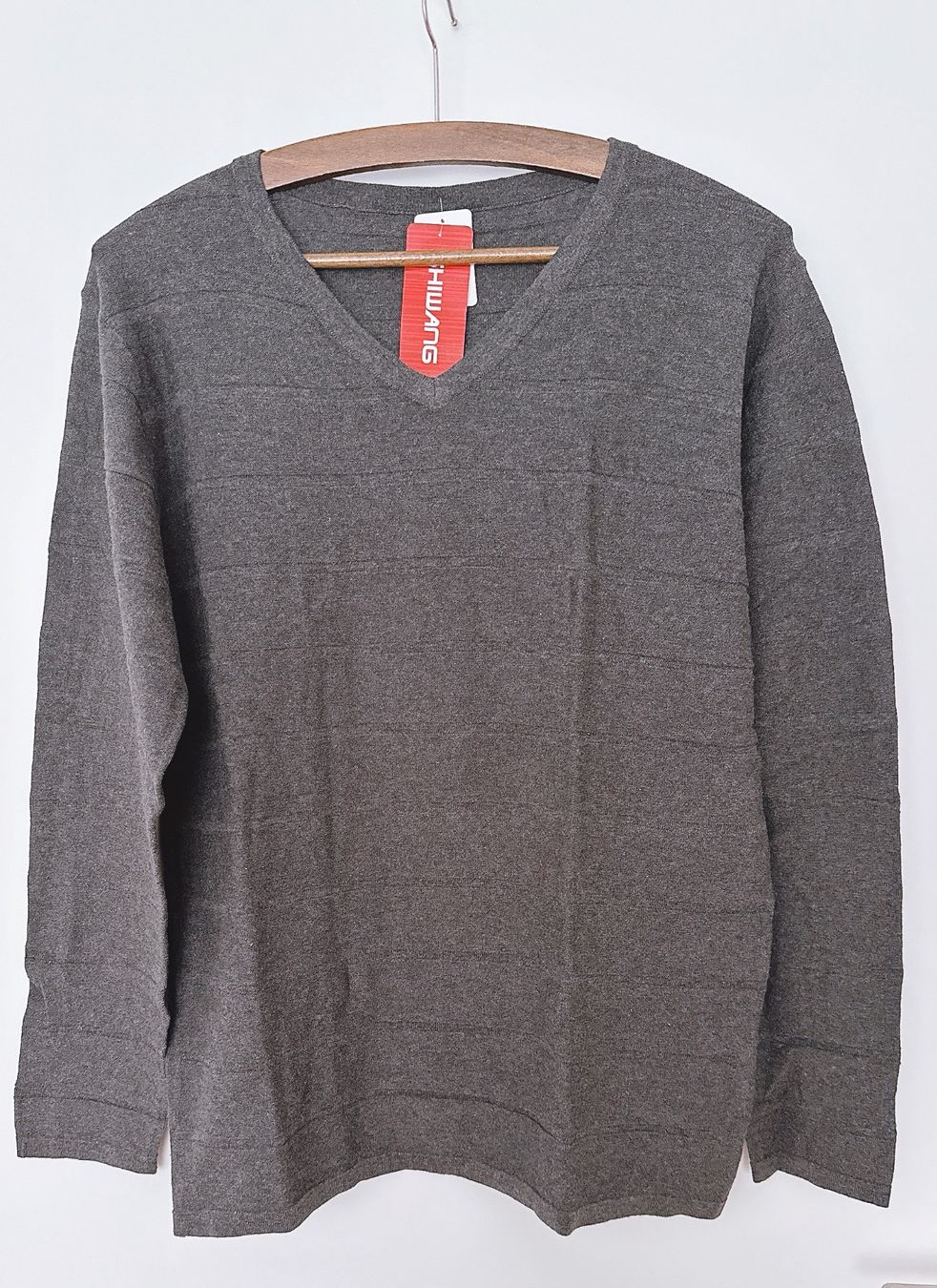 Maglioni & Felpe: Neu! Langarmshirt Pullover Pulli Baumwolle Tragekomfort – Nuovo e nell'imballaggio originale da Oberglatt ZH venduto da qilinw