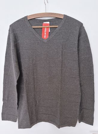 Neu! Langarmshirt Pullover Pulli Baumwolle Tragekomfort