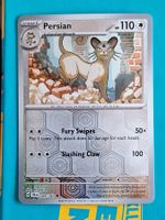 Persian - Reverse Holo - Pokemon Shrouded Fable