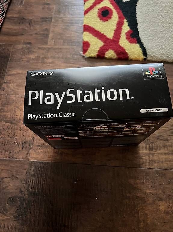 Console: Sony Playstation Classic – Usato da Amriswil venduto da ton_w2qk 1
