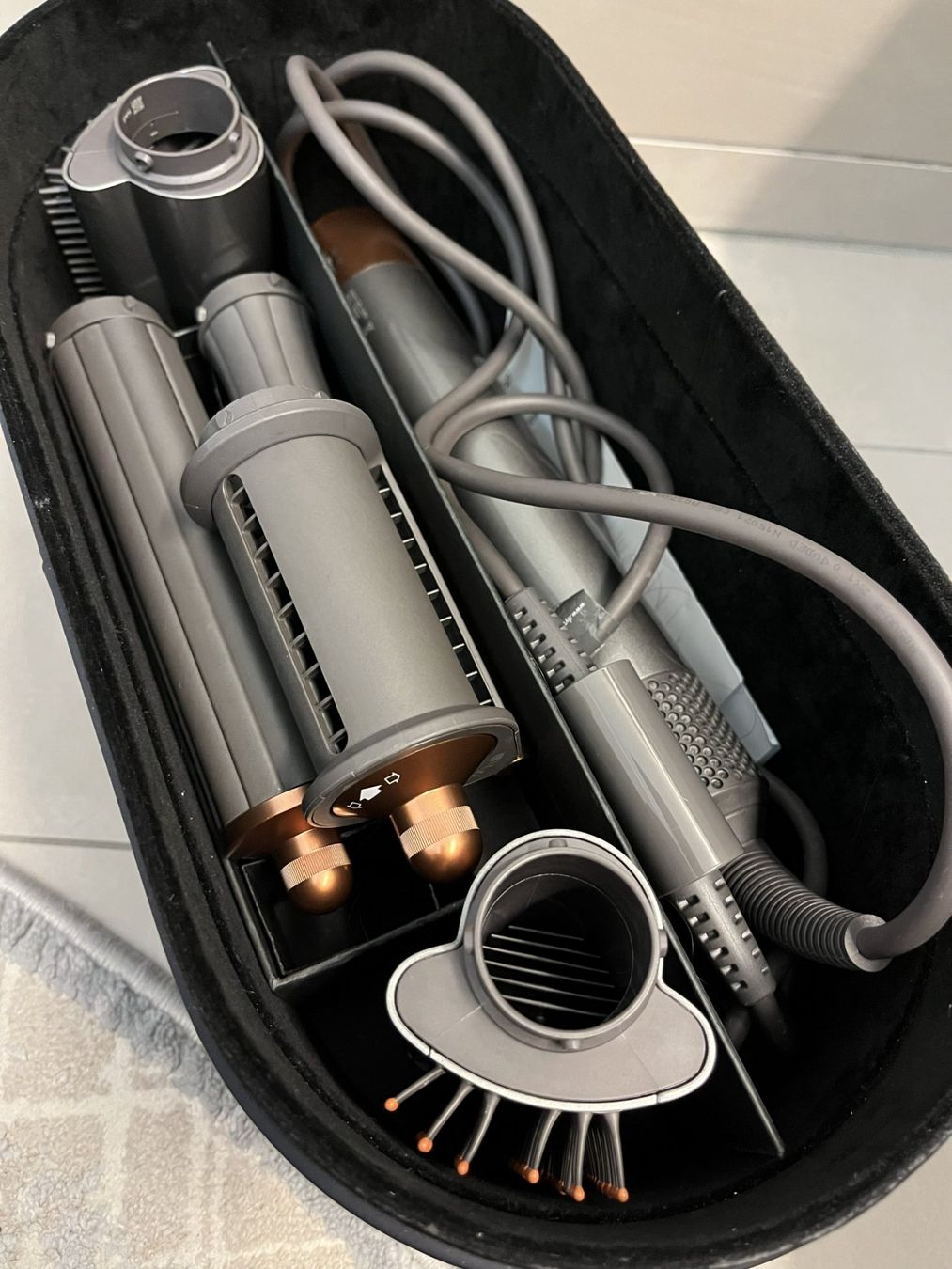 Dyson Föhn: Dyson Airwrap™ Multi-Haarstyler – Gebraucht aus Zürich von mspoerri01 1