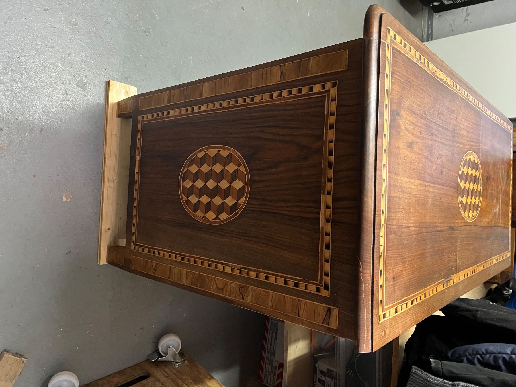 Commodes: Kommode antik, restauriert – D'occasion à Kriegstetten par Beat8970 1