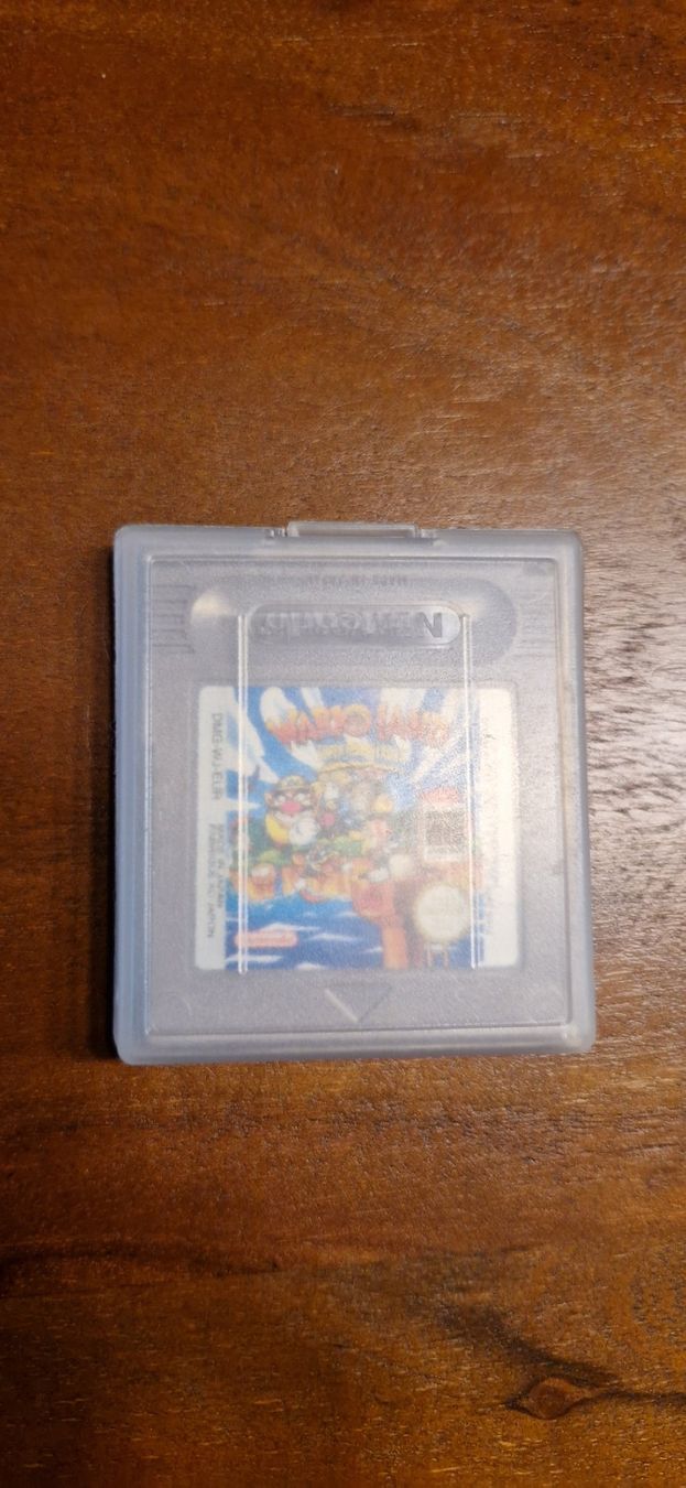 Nintendo Giochi: Warioland Nintendo Gameboy – Usato da Effretikon venduto da American_Sportswear 2