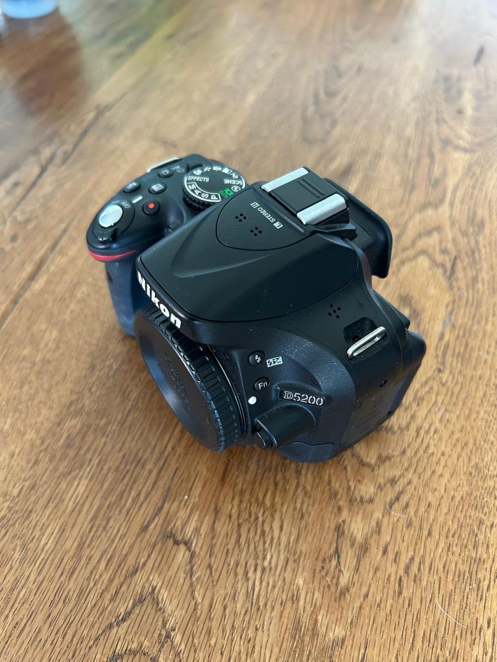 Nikon Kamera: Nikon D5200 – Gebraucht aus Cham von 9inches 3