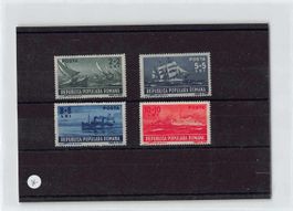 uralte Briefmarken mit SCHIFFEN - nur 2.50 !!!