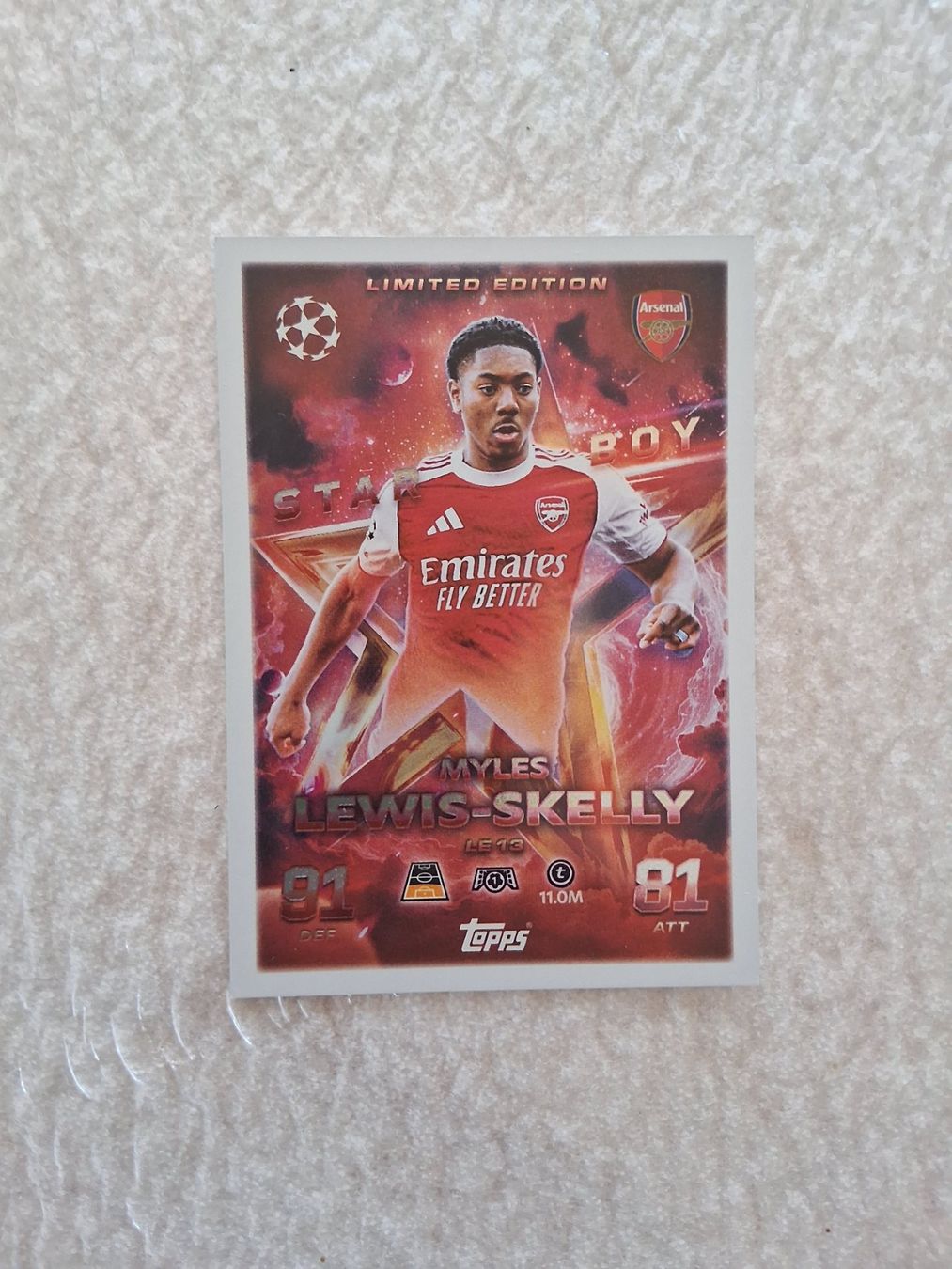 Topps Cartes à collectionner: topps match attax 25-26 – Neuf (Voir description) à Pâquier-Montbarry par nic_vx7v