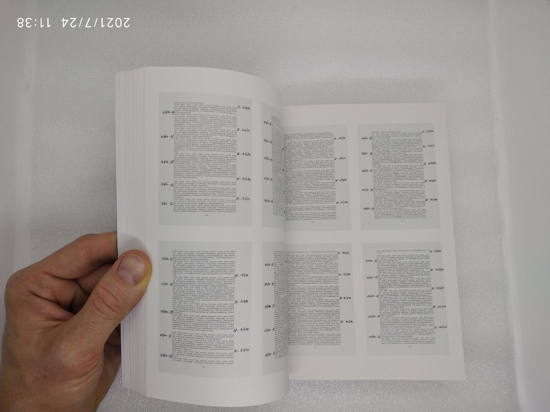 Libri: HANNE DARBOVEN - GOETHE - GENT 1988 – Usato da Goldach venduto da Gaip 6