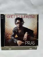 PRAS - Ghetto Supastar 2 CD - Musique Urbaine