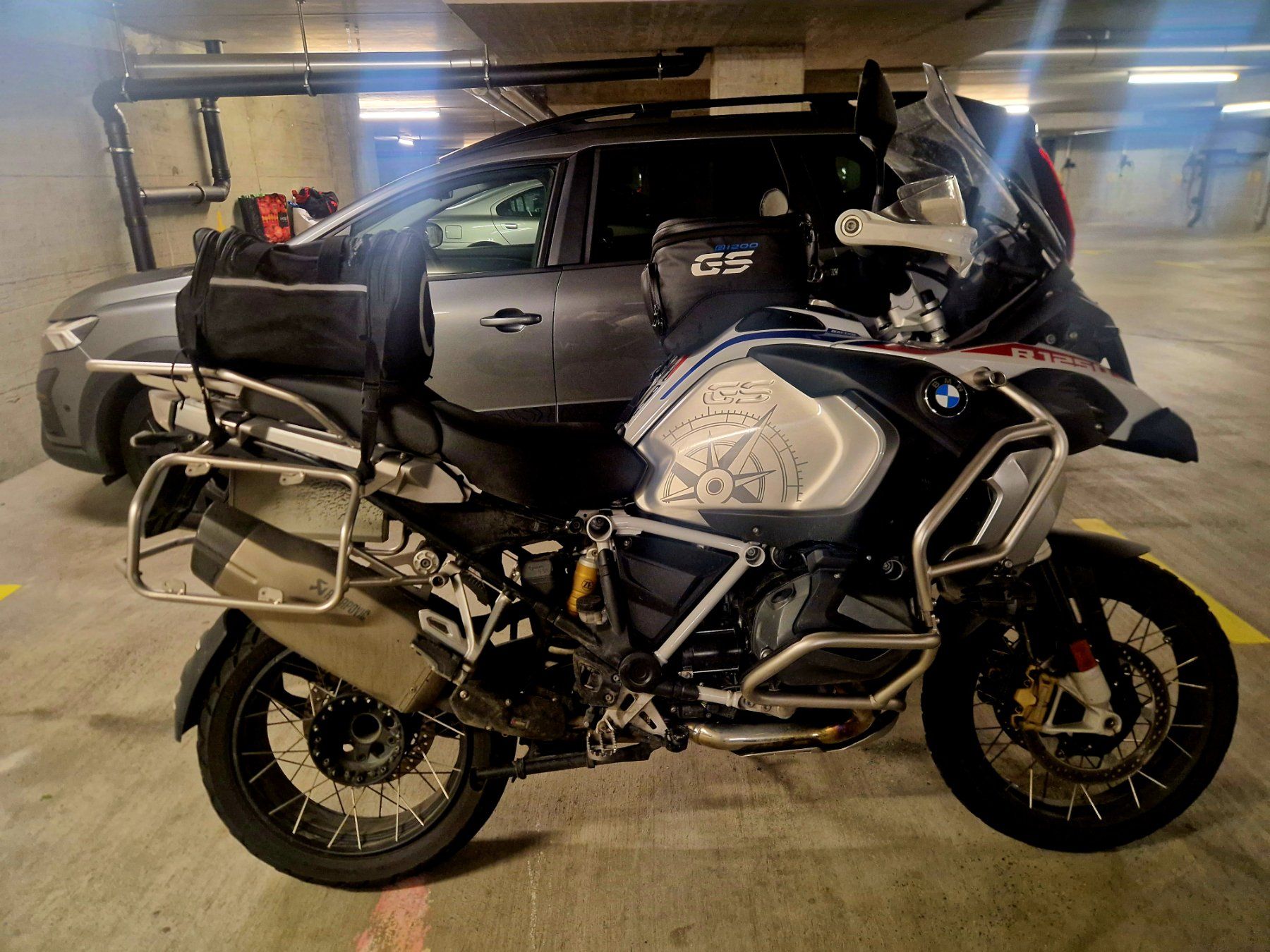 BMW Enduro: Bmw R1250GS Adventure – Usato da Samstagern venduto da Dusan293 3