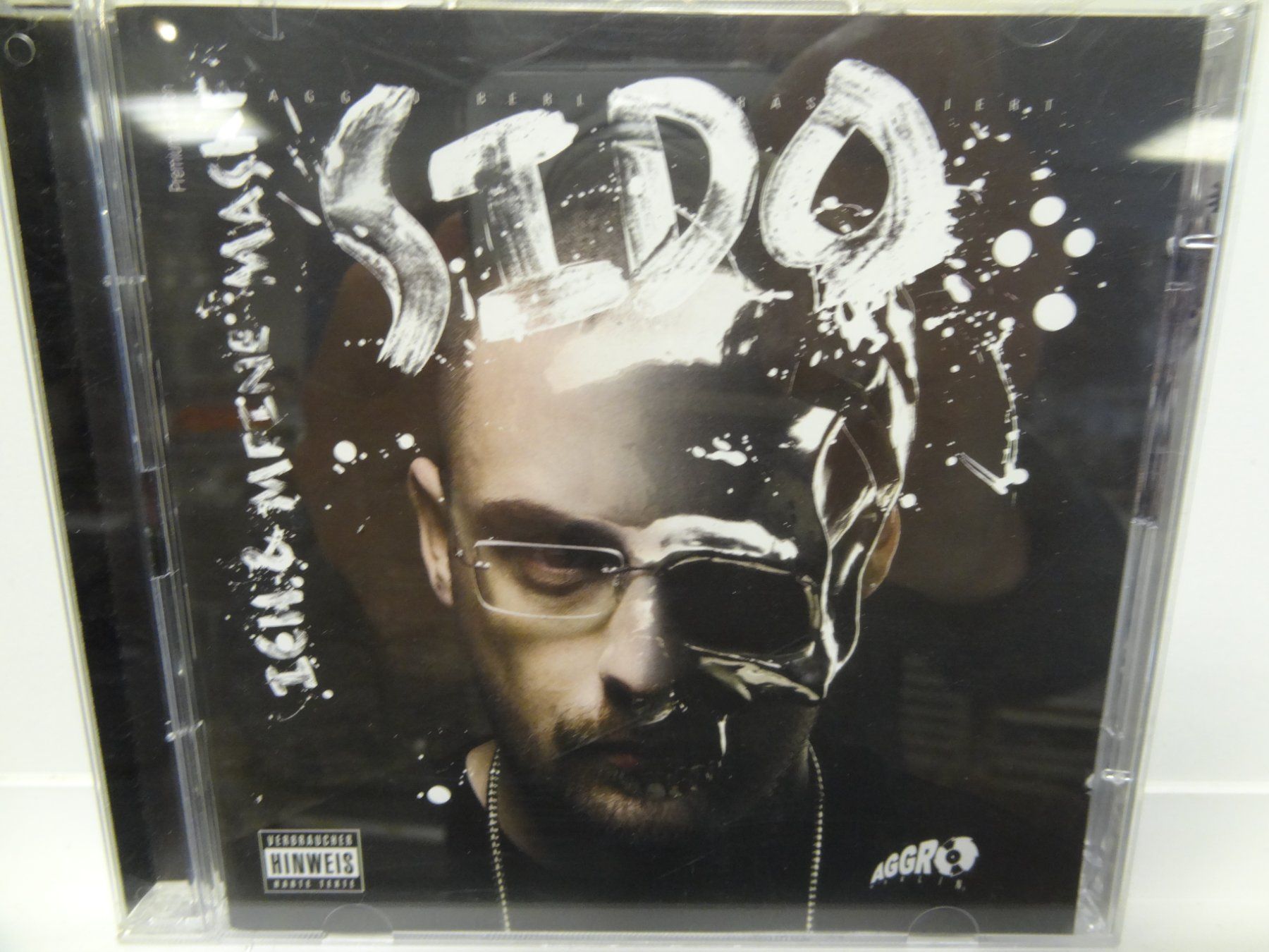 CD: Sido - Ich & meine Maske - CD – Usato da luzern venduto da musicandart