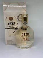 Parfum Diesel Fuel For Life 50ml Femme