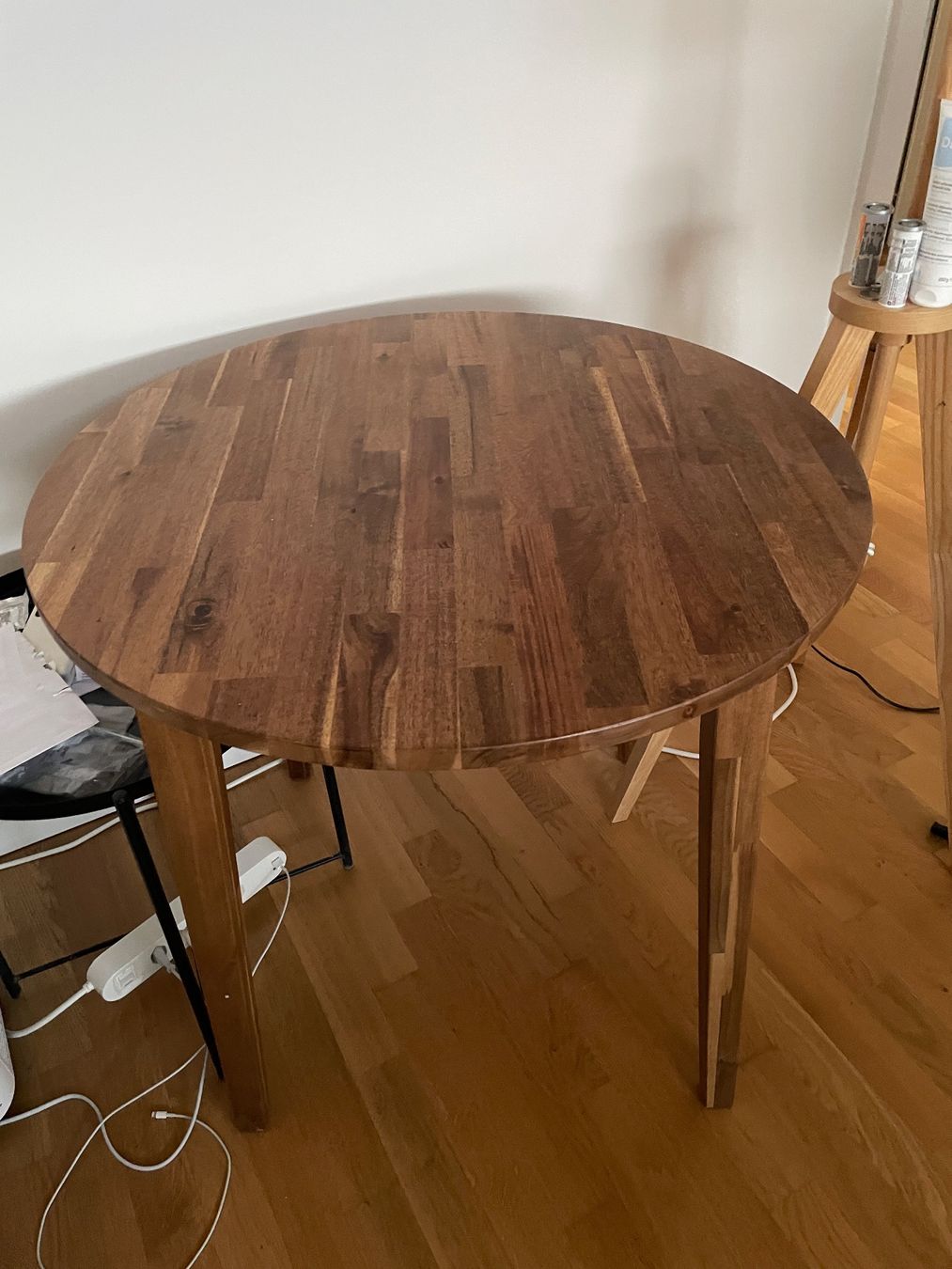 Ikea Tavoli: Table ronde IKEA NACKANAS – Usato da Renens VD venduto da Andrii_