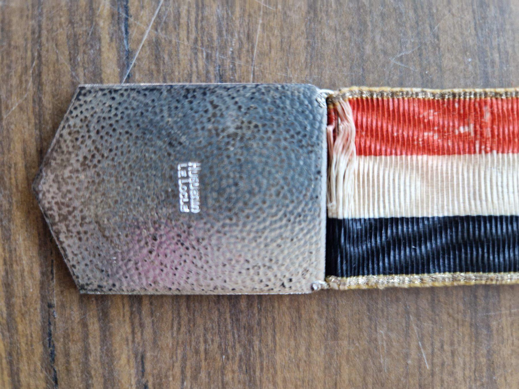 Placchette & Badge: Schützenabzeichen Standschiessen 1937 – Usato da Mörschwil venduto da aik_x8mc 2