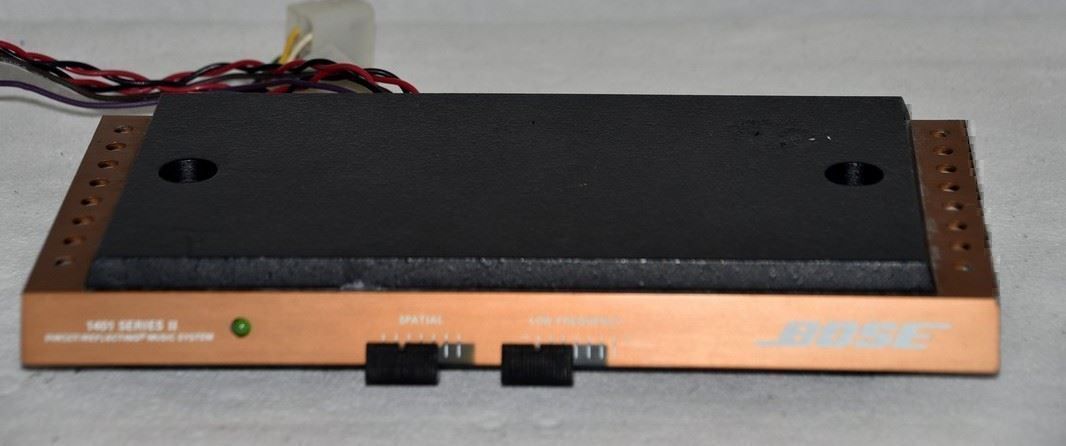 Bose Equalizzatori: BOSE 1401 Series II Booster / Equalizer – Usato da Collonges venduto da arashee