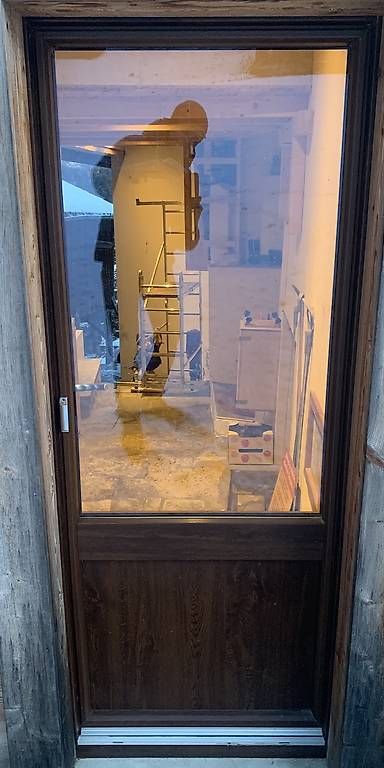 Fenster: Porte - fenêtre  – Gebraucht aus Martigny-Croix von ste_s9cx 1