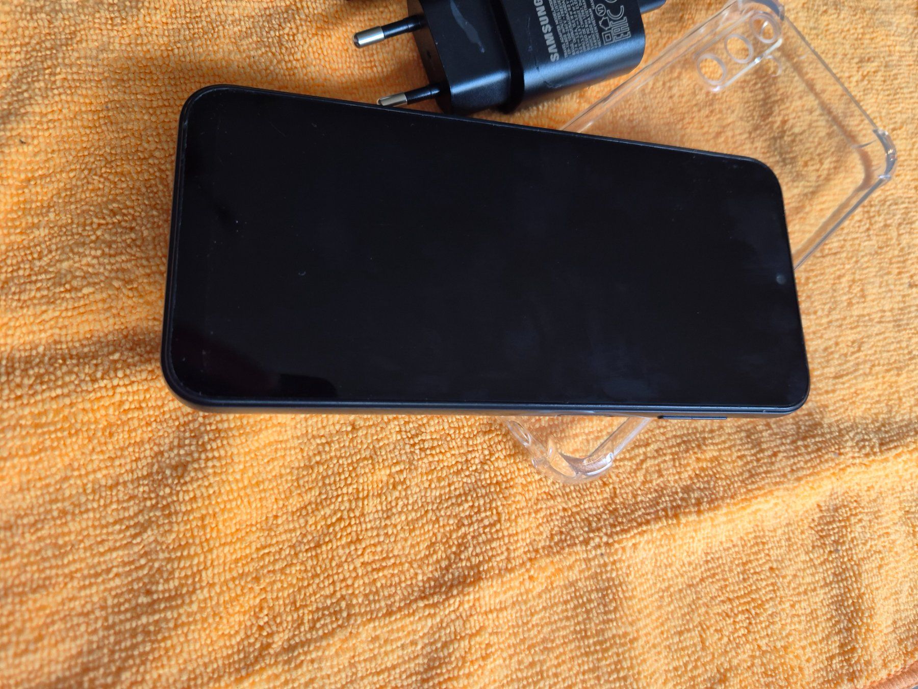Samsung Handys / Smartphones: Samsung A14 black 128gb Duos – Gebraucht aus St. Gallen von Juhasli 3