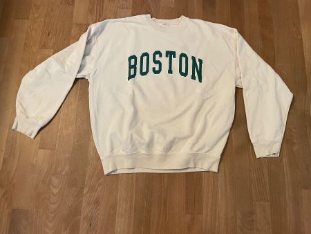 John Galt Bosten Sweatshirt - Brandy Melville, Top, 1 Size