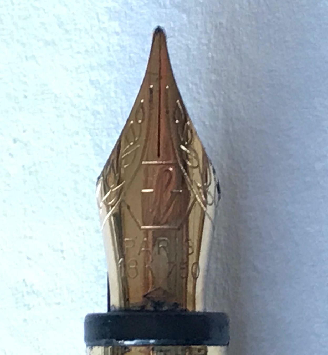 Waterman Penna & Evidenziatori: Waterman -Stilografica e sfera- con custodia – Usato da PARADISO venduto da pin_vlj8 5