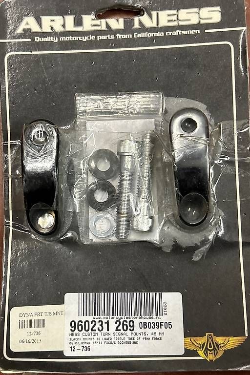 Tutti i ricambio per moto: Harley Davidson arlen ness – Usato da Montagnola venduto da gia_6tcc