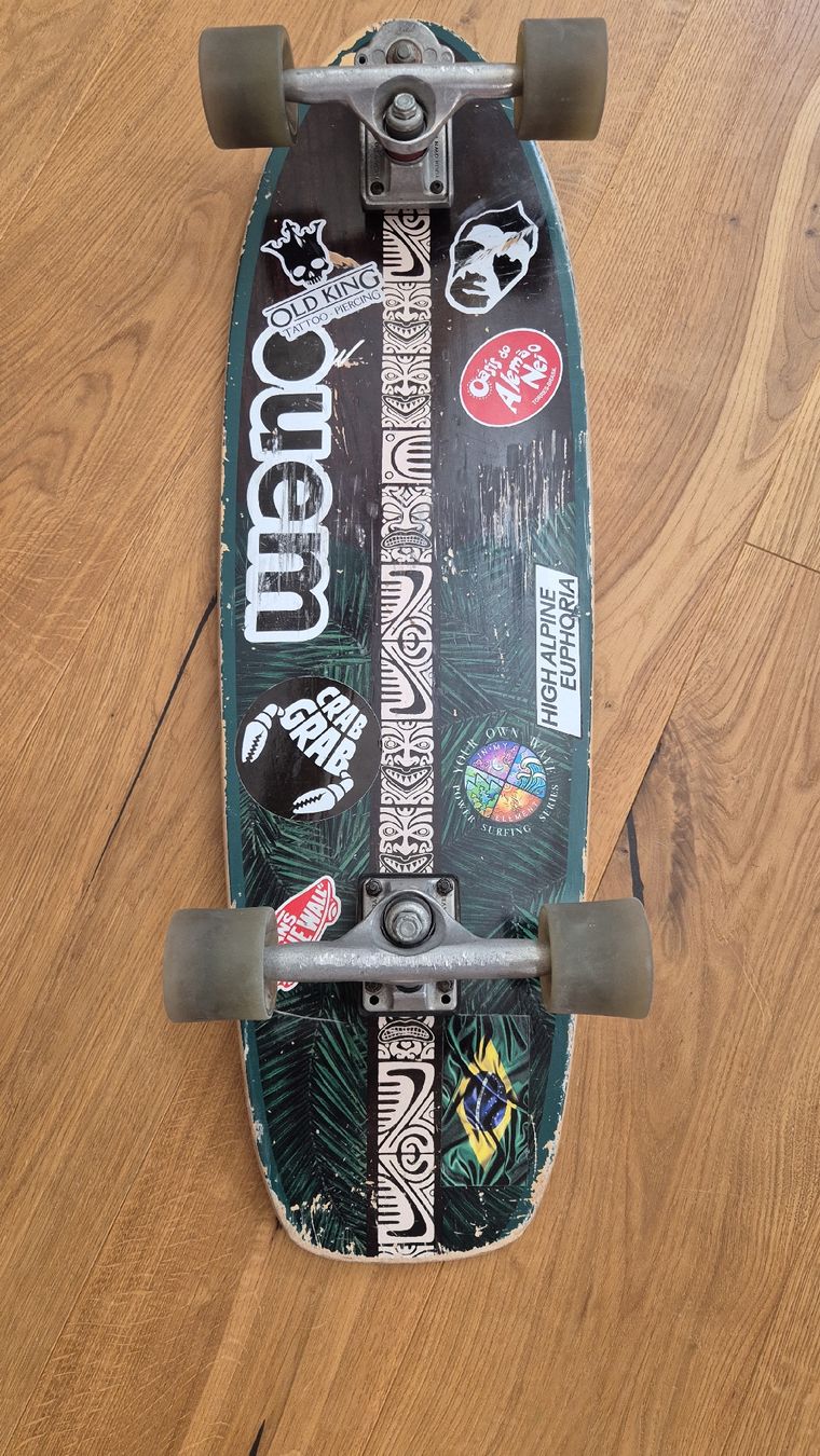 Skateboards: Surfskate Yow – Gebraucht aus Flums von mac_cq7n 1